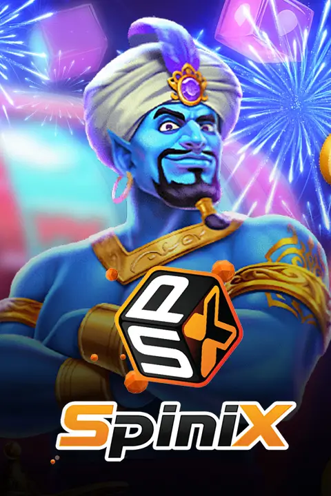 SpiniX ในมือถือ