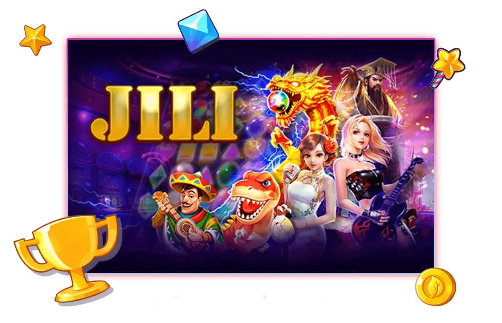 JILI SLOT เล่นง่ายผ่านหน้าหลัก ค่ายเกมที่ครองใจผู้เล่นทั่วโลก