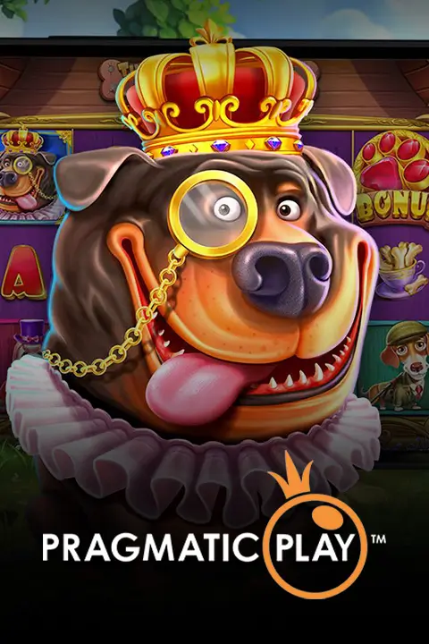 Pragmatic Play ปกมือถือ