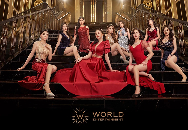 นำเสนอคาสิโนรูปแบบเกมโชว์