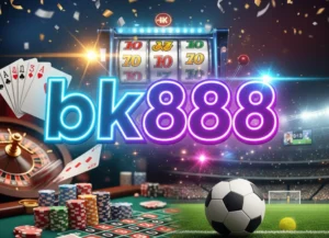 ภาพหน้าปก bk888