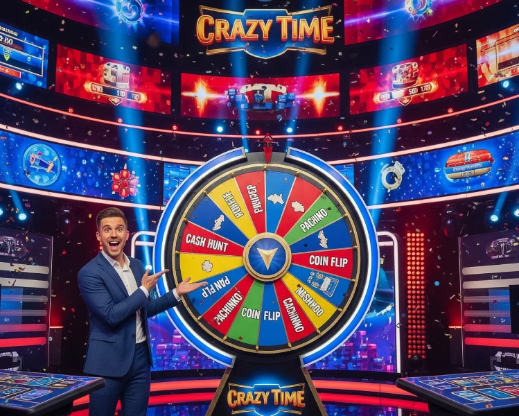 crazy time