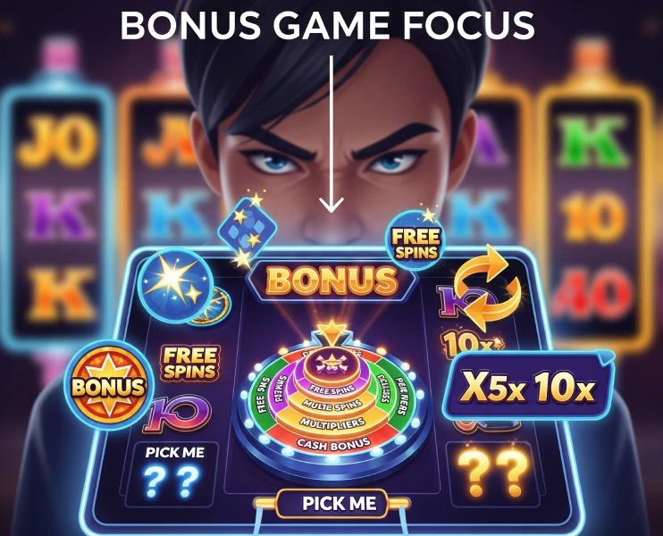 Bonus game